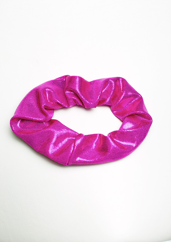 Haargummi Pink Wetlook