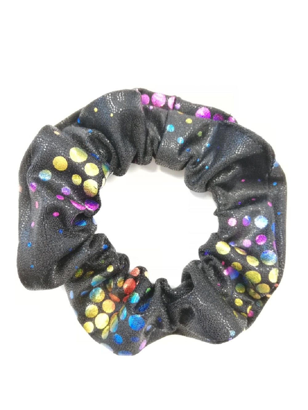 Haargummi Wetlook multi color