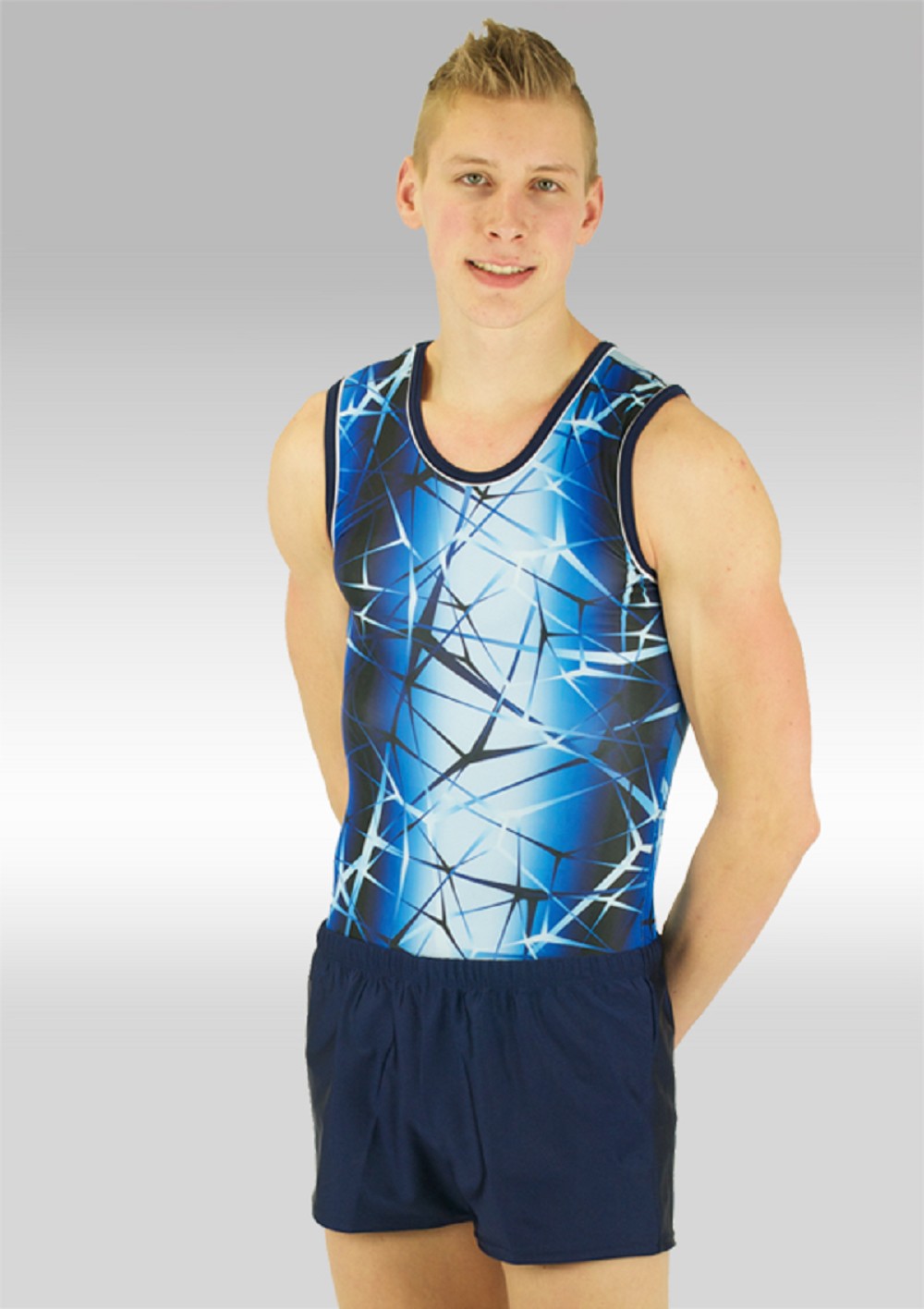 Herren Anzug B33