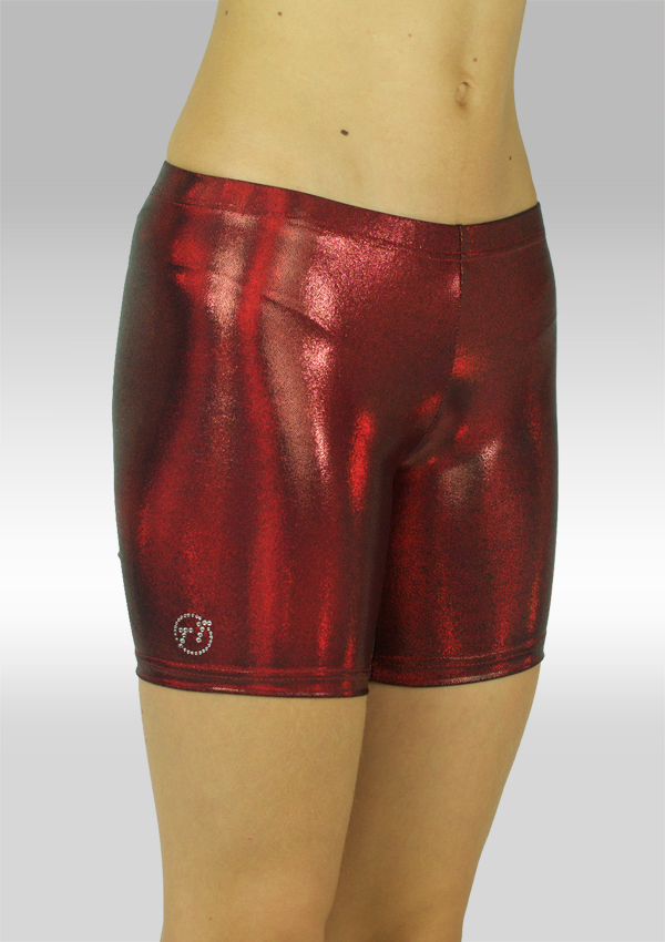 Turnhose O756bo bordeaux