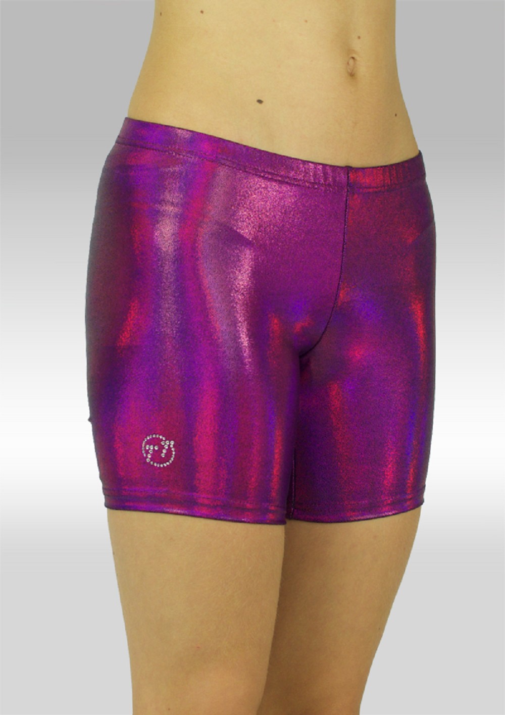 Turnhose O756au aubergine