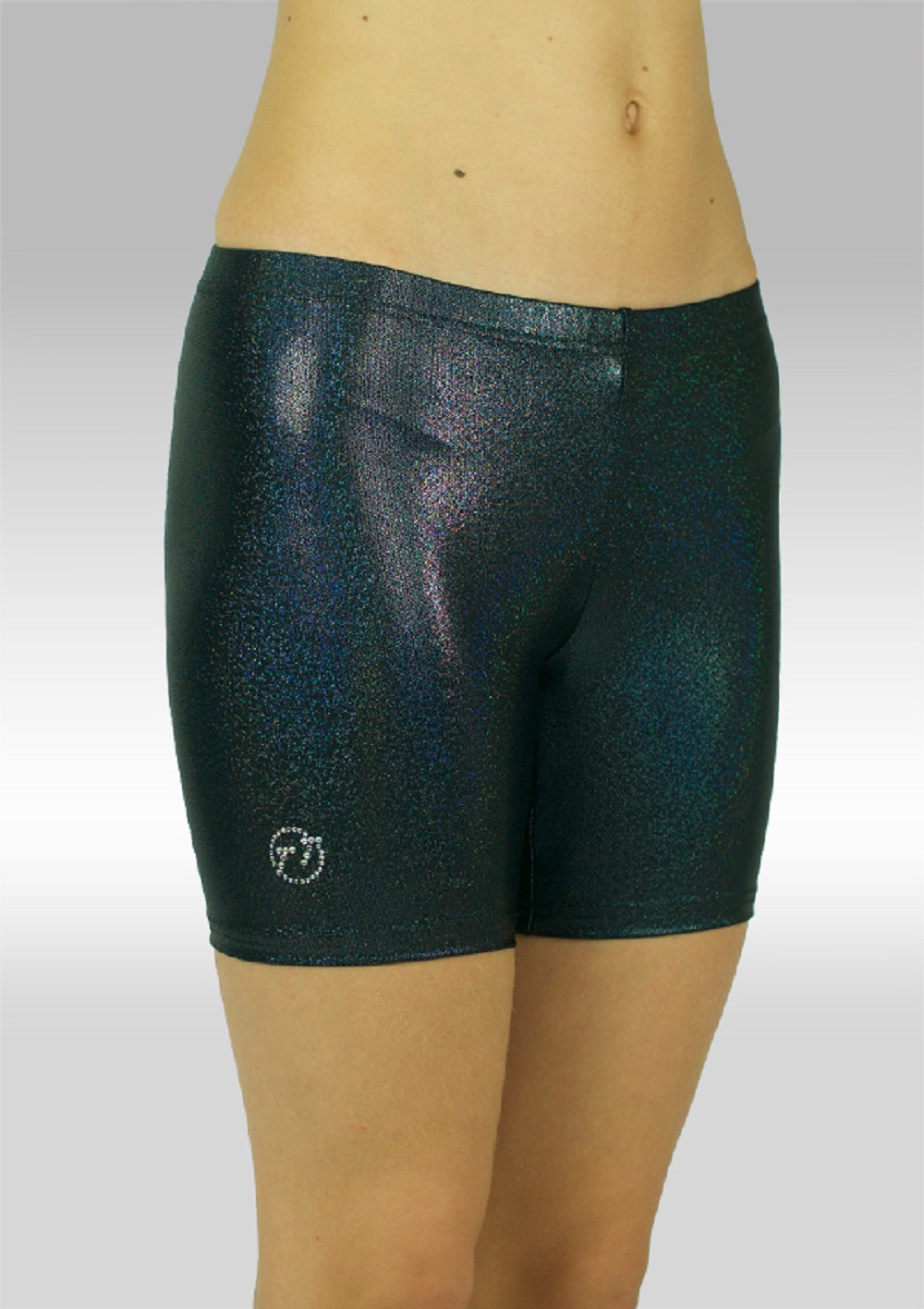 Leggings  S756zw Schwarz