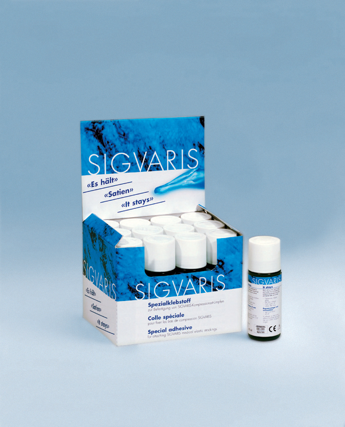 Kledinglijm it Stays, per flesje