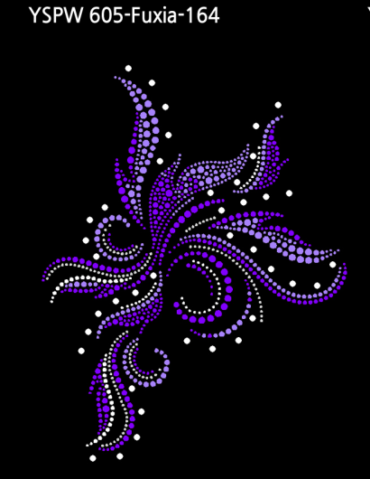 Turnanzug K734 Samt Glitzer