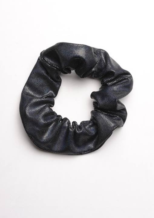 Haarwokkel olieglans zwart