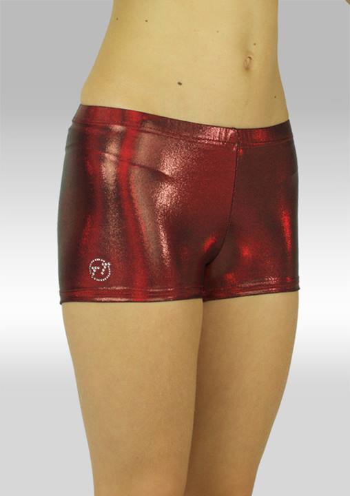 Legging hotpants olieglans