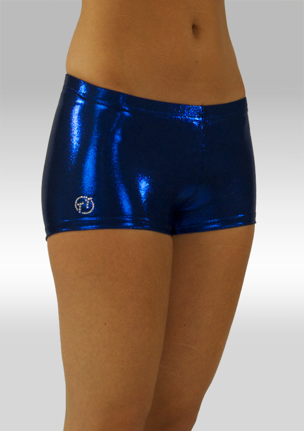 Hotpants dunkelblau Wetlook W758ma
