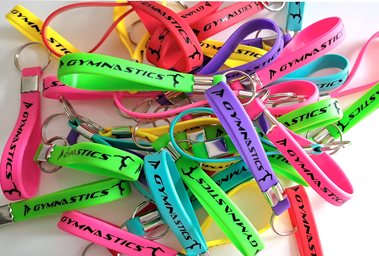 Schlüsselanänger TT-Gymnastics